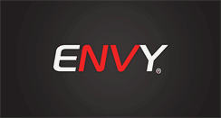 Desktop Screenshot of envymenswear.com